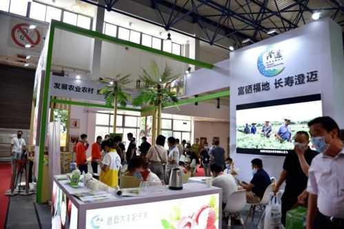 中咨國業專家受邀出席第七屆北京國際農產品交易會，以專業設計賦能農業品牌升級