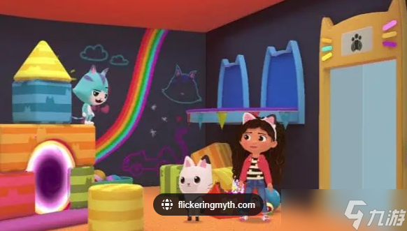 《加比的娃娃屋》派對(duì)游戲火熱上線 親子同樂(lè)新選擇與數(shù)字內(nèi)容制作服務(wù)