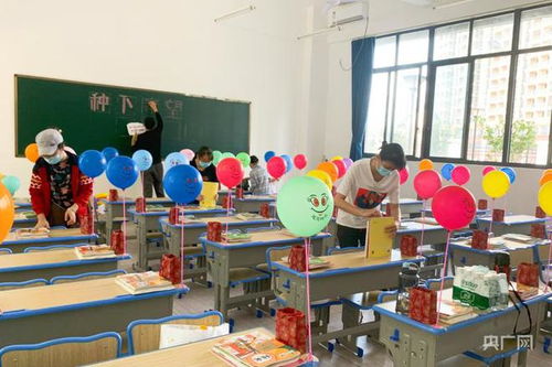 筑牢校園健康防線，?？谥行W多措并舉迎開學